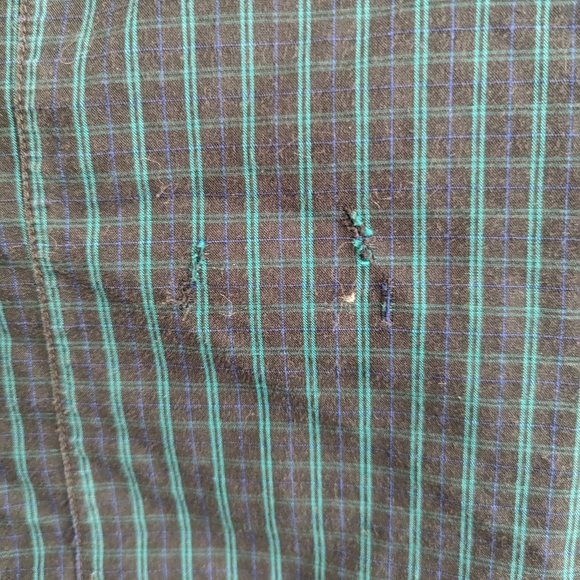 Acr'teryx button up shirt - Picture 4 of 5